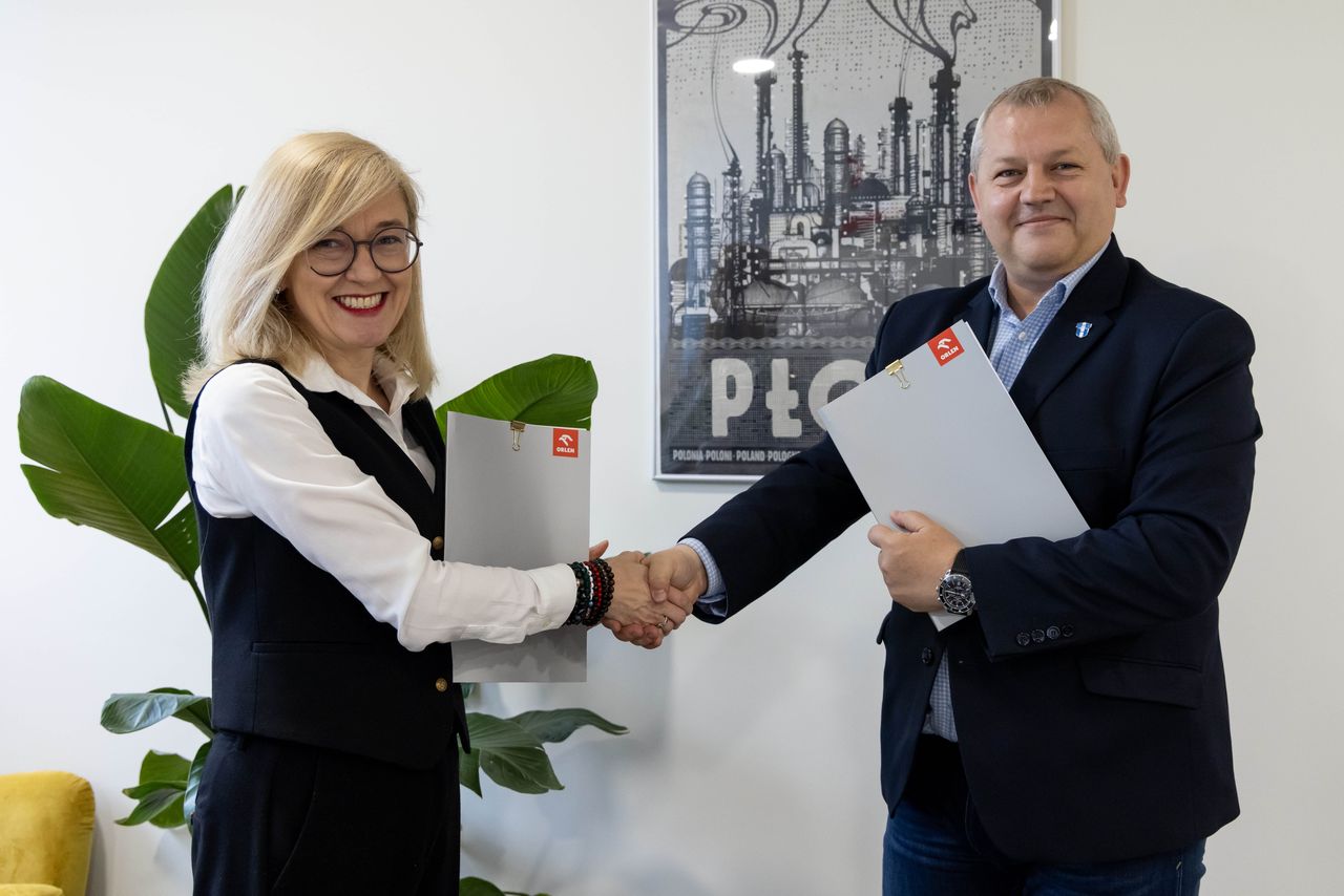 Petka wróciła do Wisły Płock 