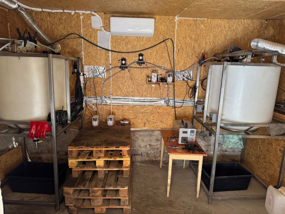 Laboratorium narkotykowe