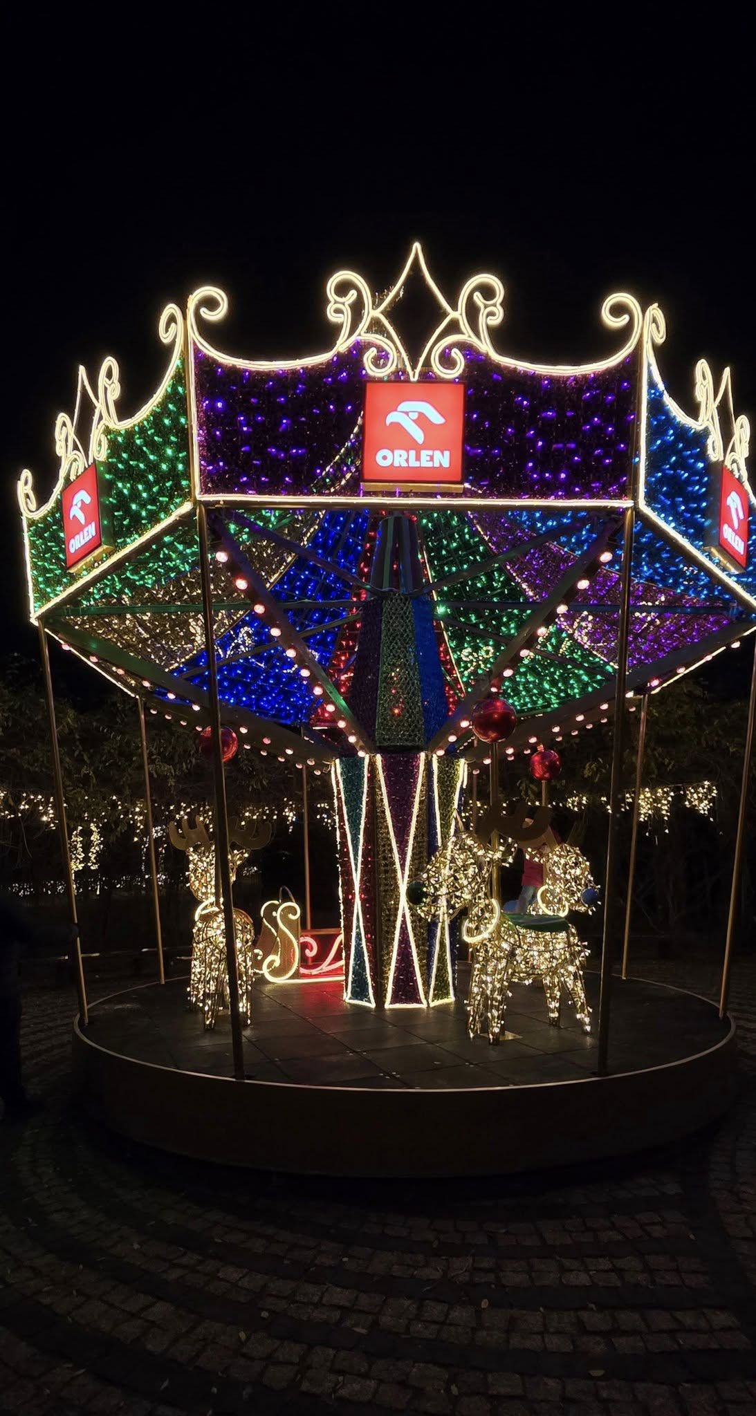 Świetlna Stolica Polski 