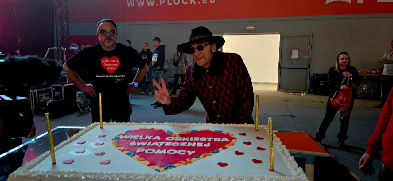 33. Finał Wielkiej Orkiestry Świątecznej Pomocy