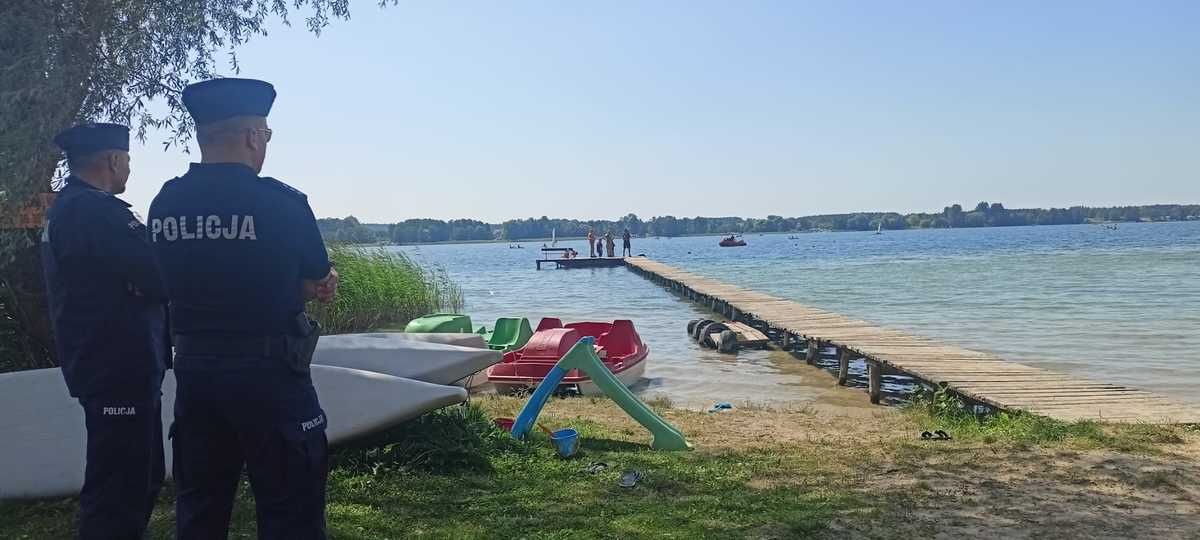 Tragiczny weekend w wodzie i na drogach