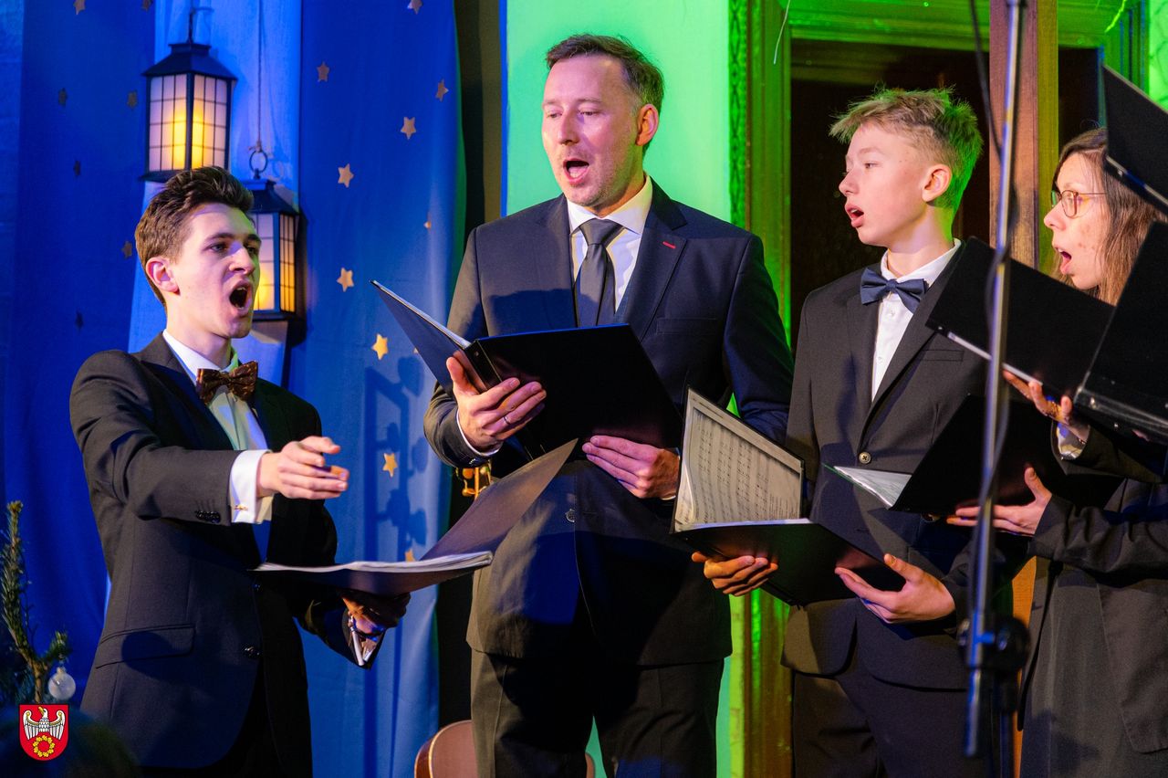 Przegląd Kolęd w Motylewie