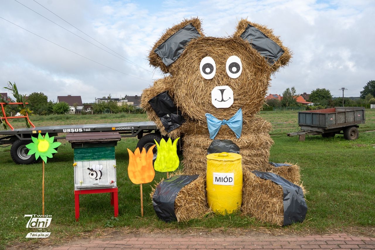 Dożynki w Dziembówku i Dziembowie