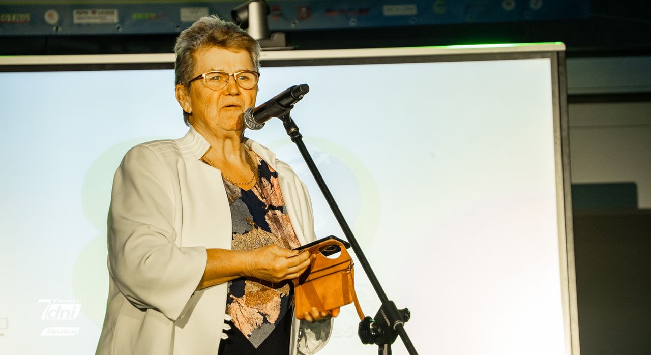 80-lecie I LO w Pile. 