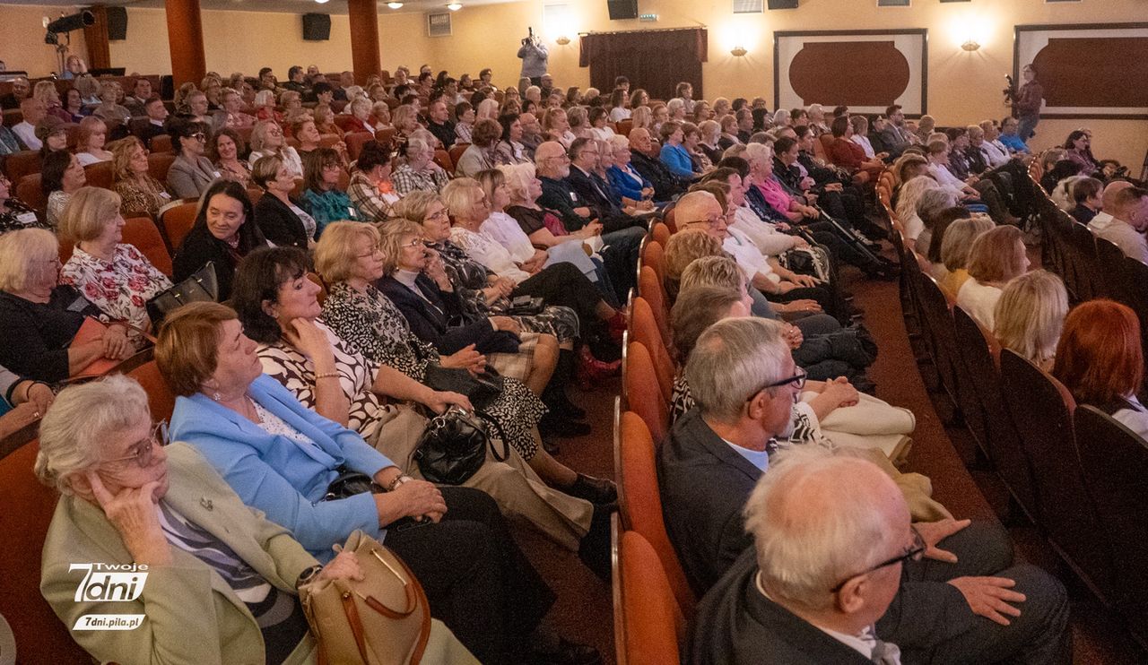 80-lecie Zespołu Szkół Gastronomicznych w Pile. 