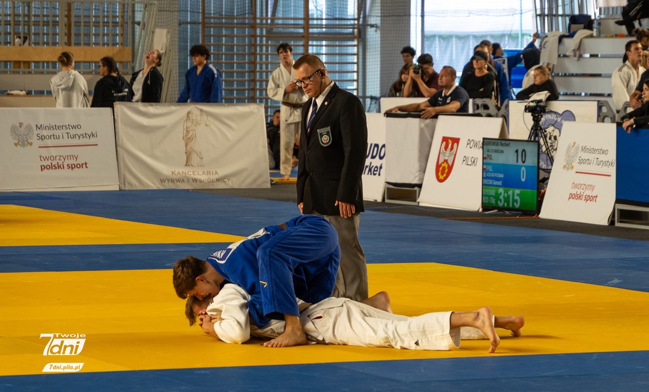 Judo Piła