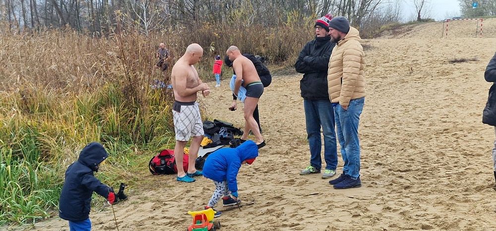 Morsowanie na Sobótce