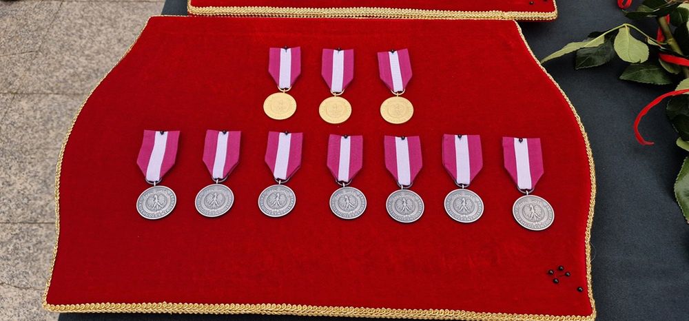 Mazowieckie obchody dnia strażaka