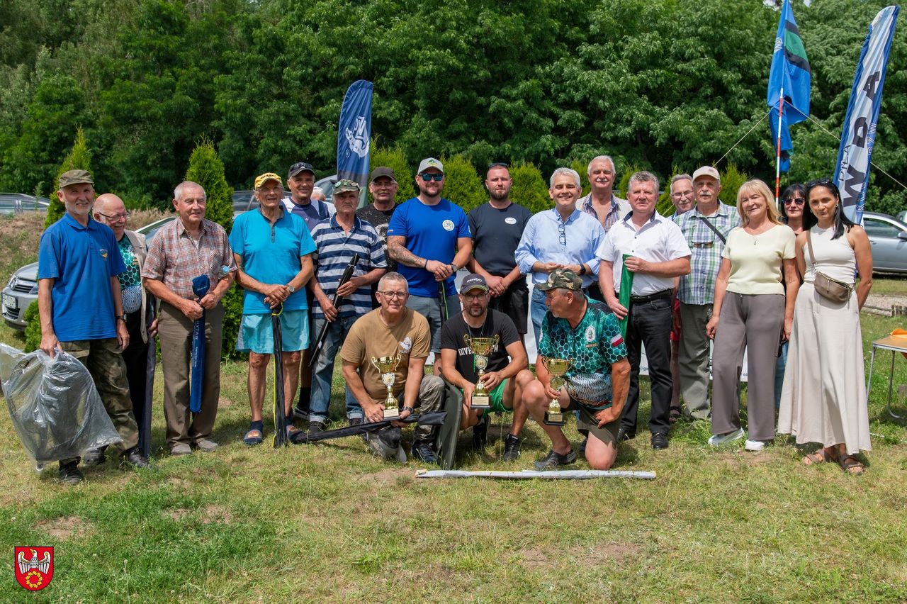 Zawody Wędkarskie w Pile