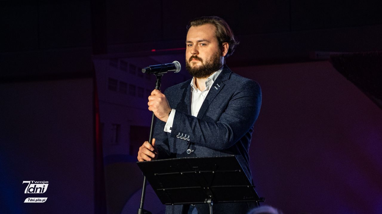 80-lecie I LO w Pile. 