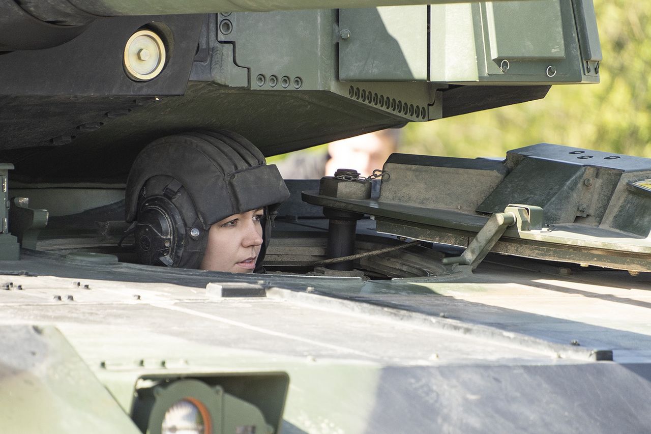 Pancerna Majówka, Piła, 2025, PMW