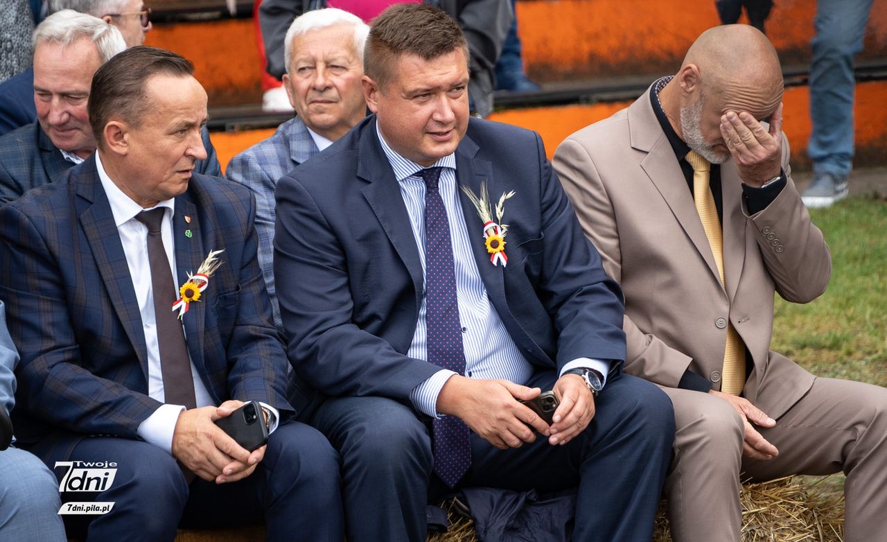 Dożynki w Dziembówku i Dziembowie