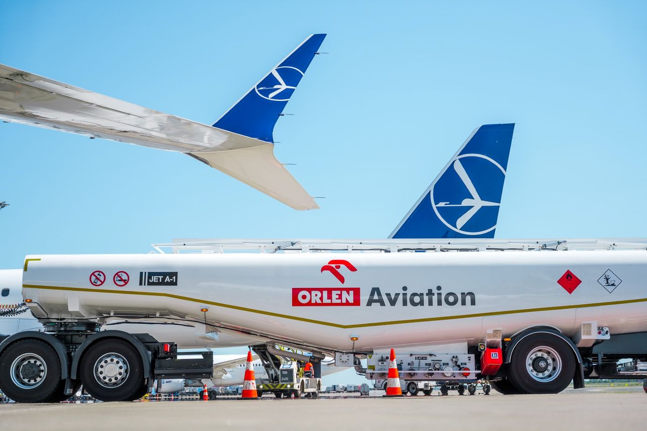 ORLEN rusza ze sprzedażą nowego paliwa