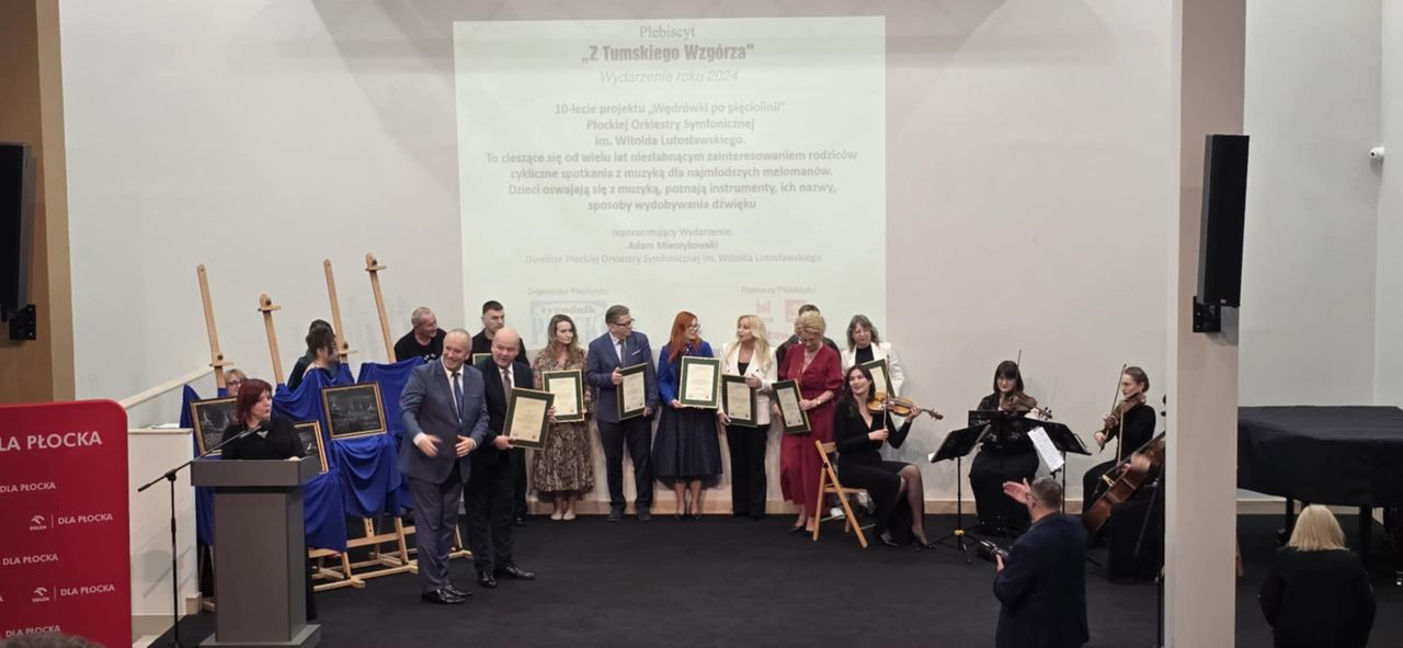 Z Tumskiego Wzgórza 