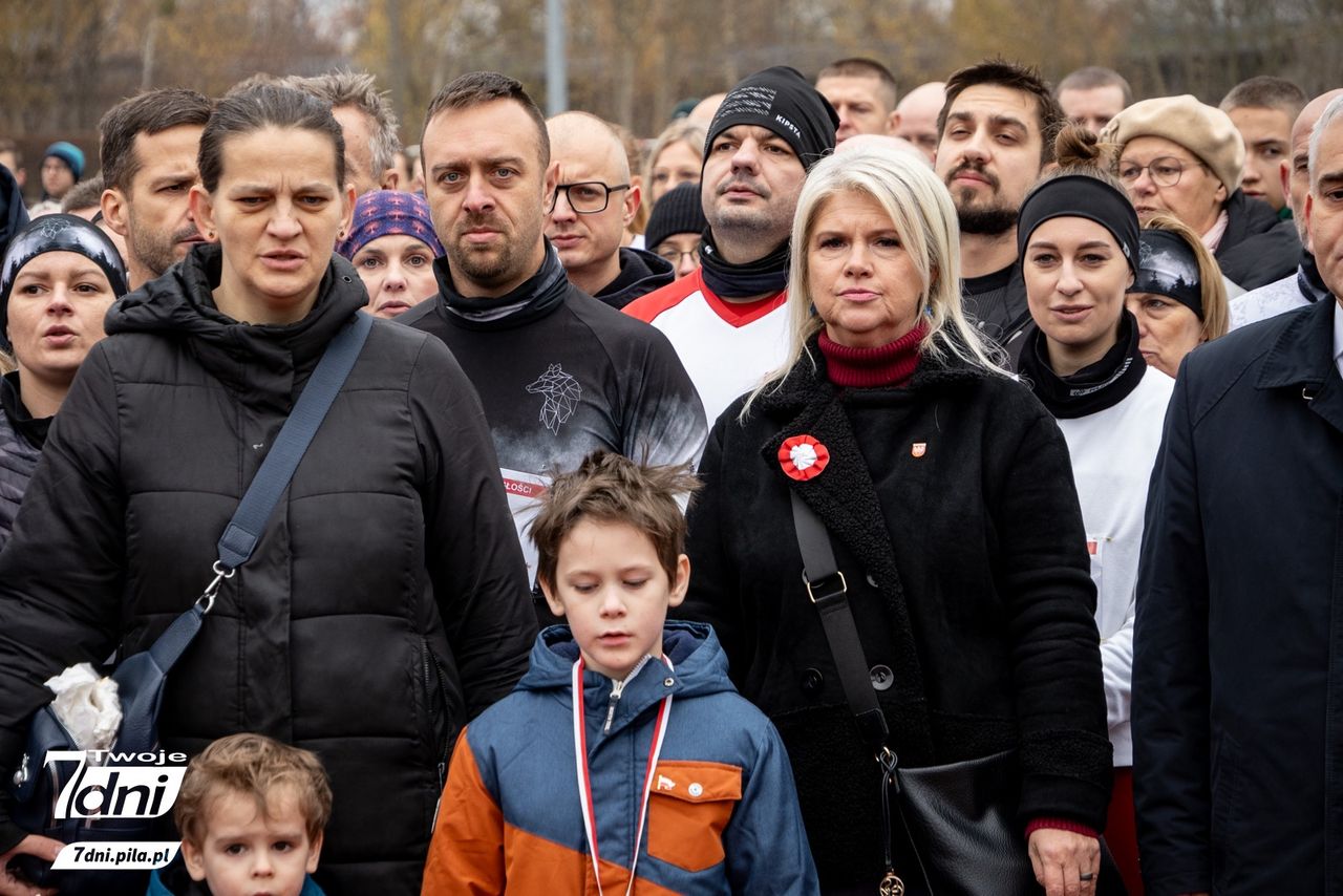 11 Listopada w Pile.