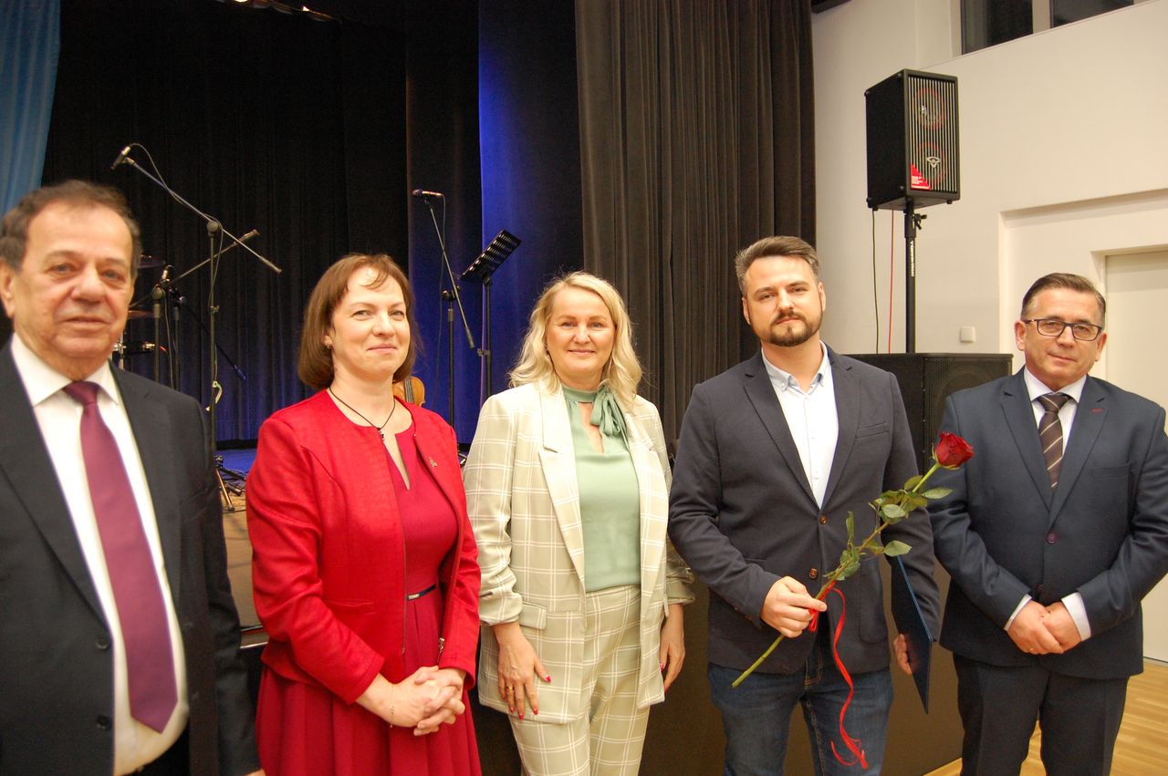 Spotkanie noworoczne w Kaczorach 2025