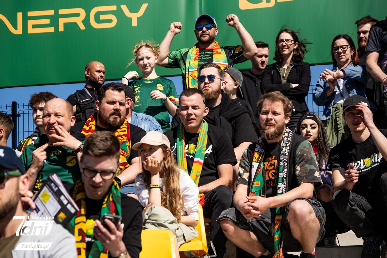 Piła, żużel, Polonia Piła