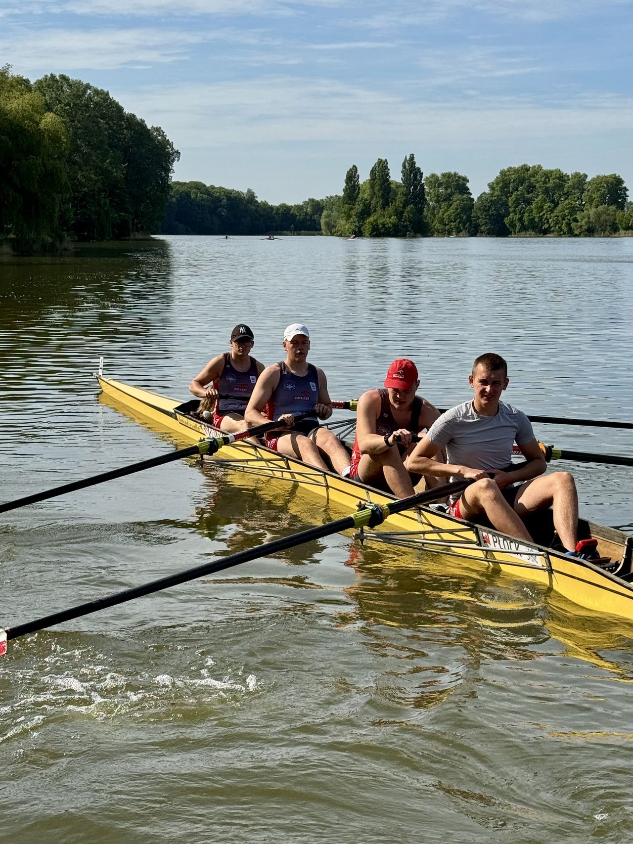 Kolejne sukcesy zawodników PTW