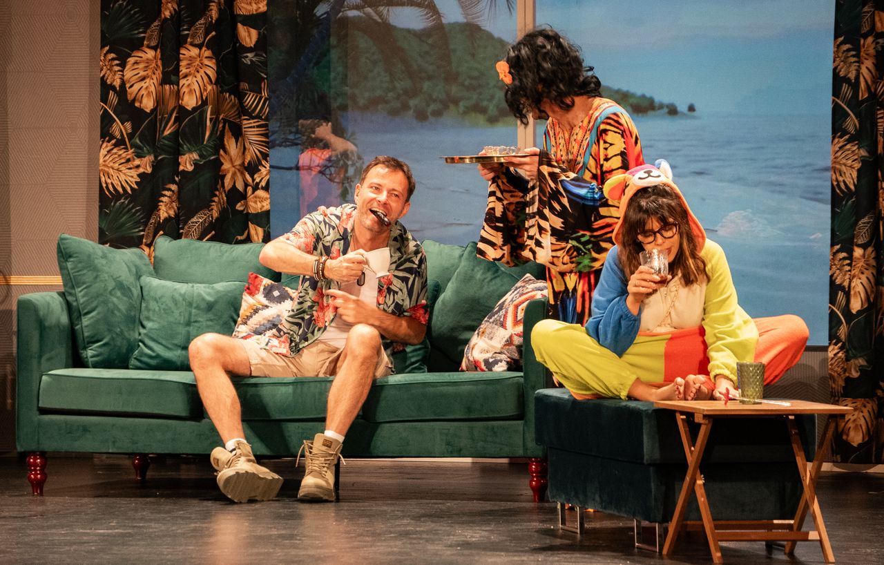 Festiwal Teatralny, Piła, Skrzynecka, Bednarek, Iberszer