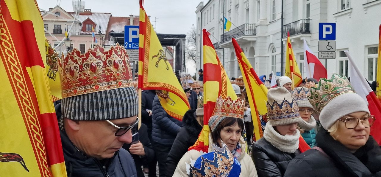 Orszak Trzech Króli 