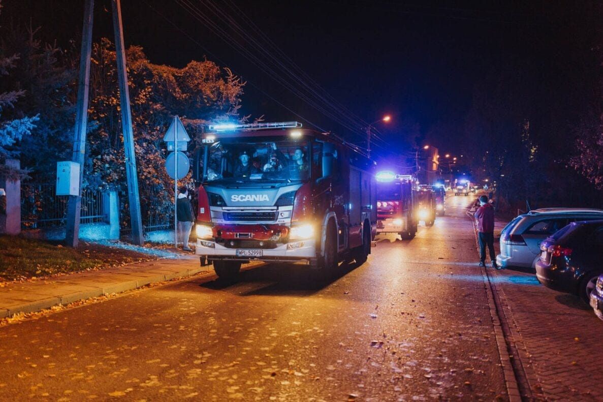 Nowy samochód w jednostce