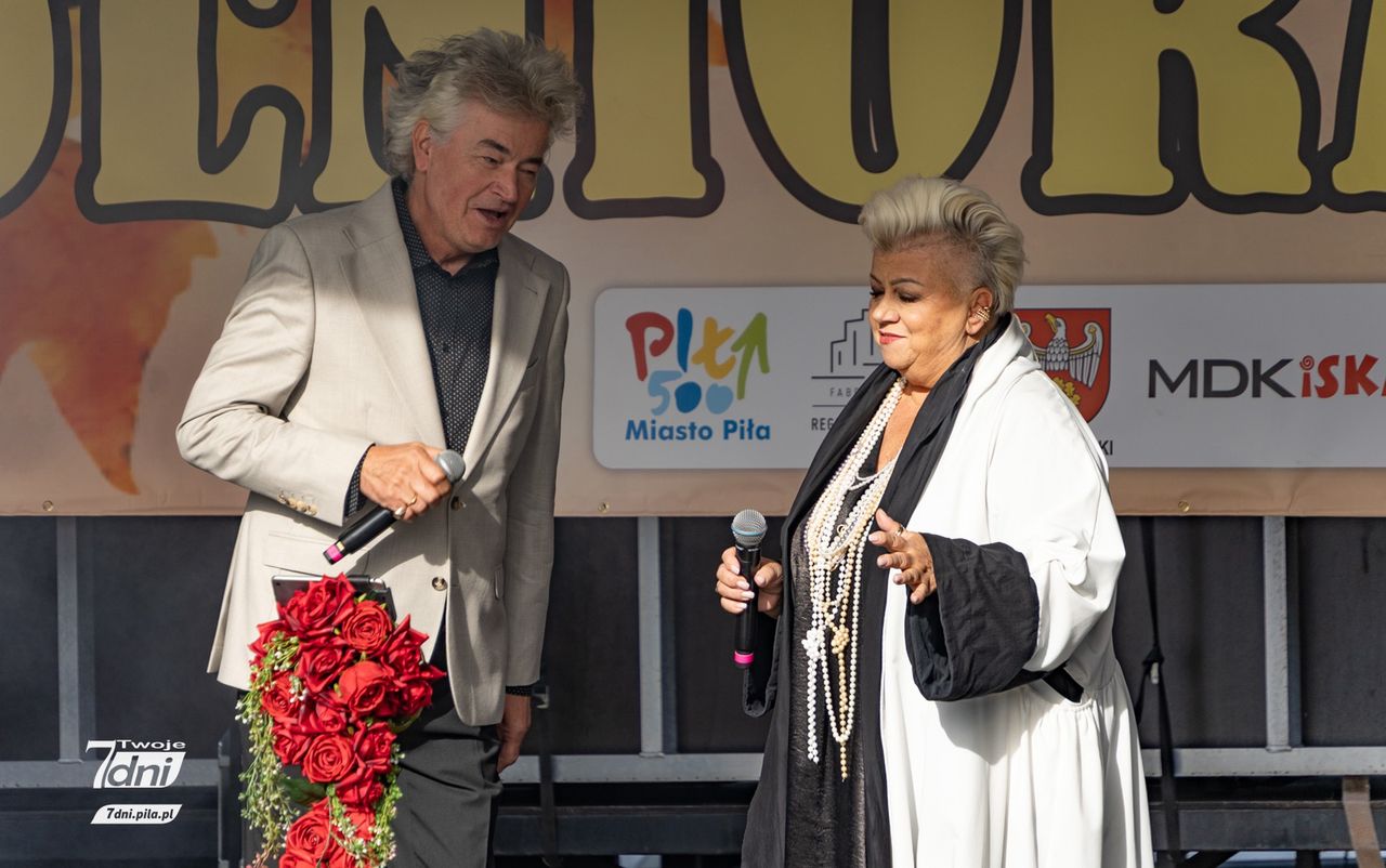 Senioralia w Pile, 2025