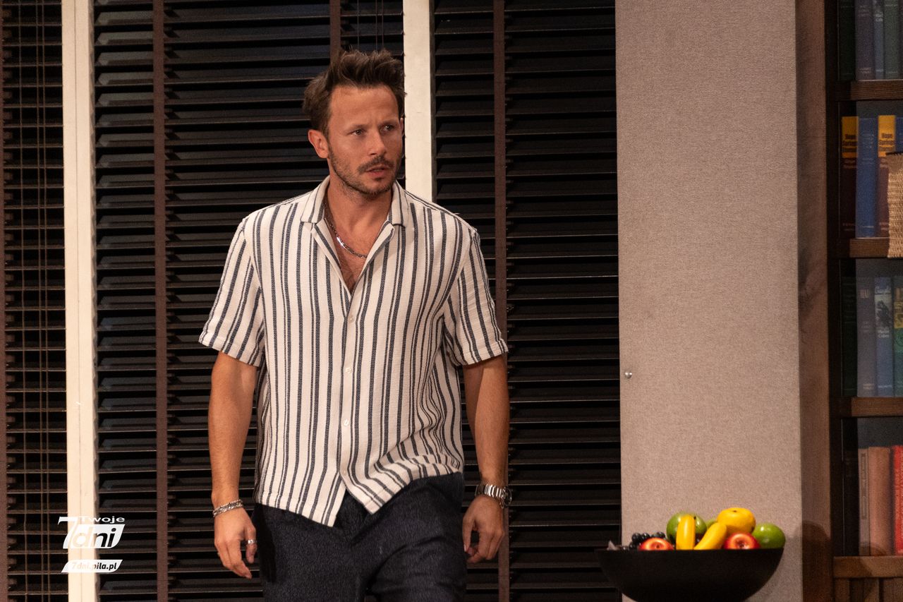 Mateusz Banasiuk, aktor