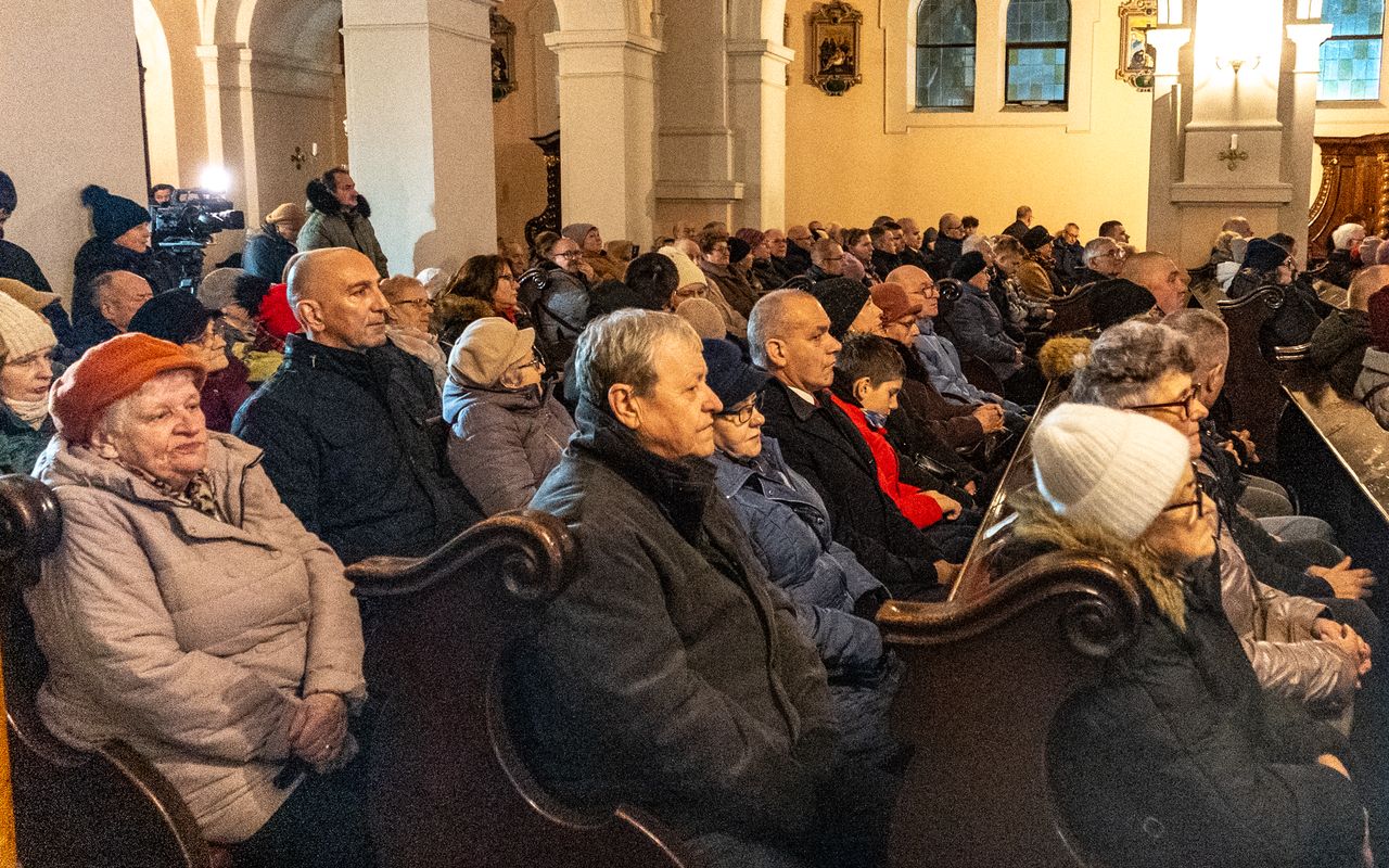 Ujście, Sanktuarium, Prymas Polski, 6.12.2025