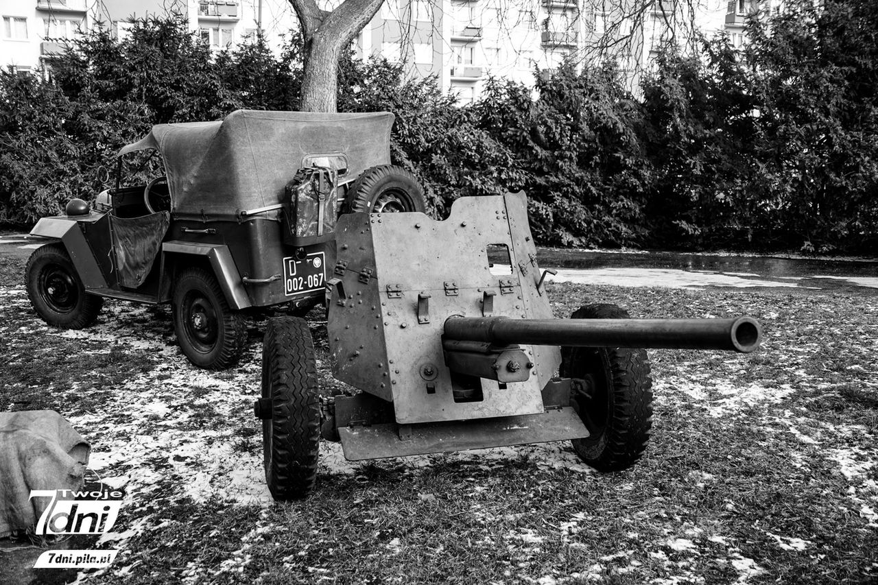 schron, Piła, wystawa