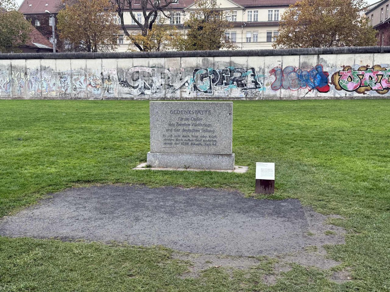 Berlin, Mur Berliński