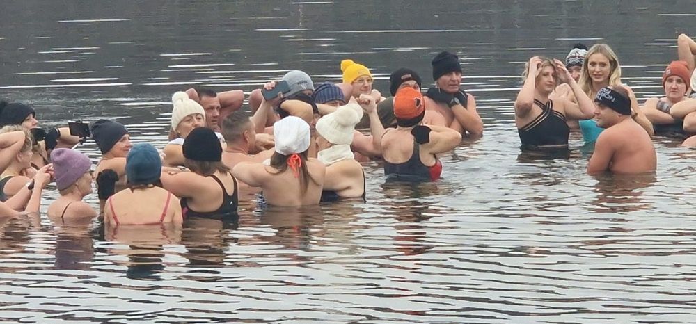 Morsowanie na Sobótce