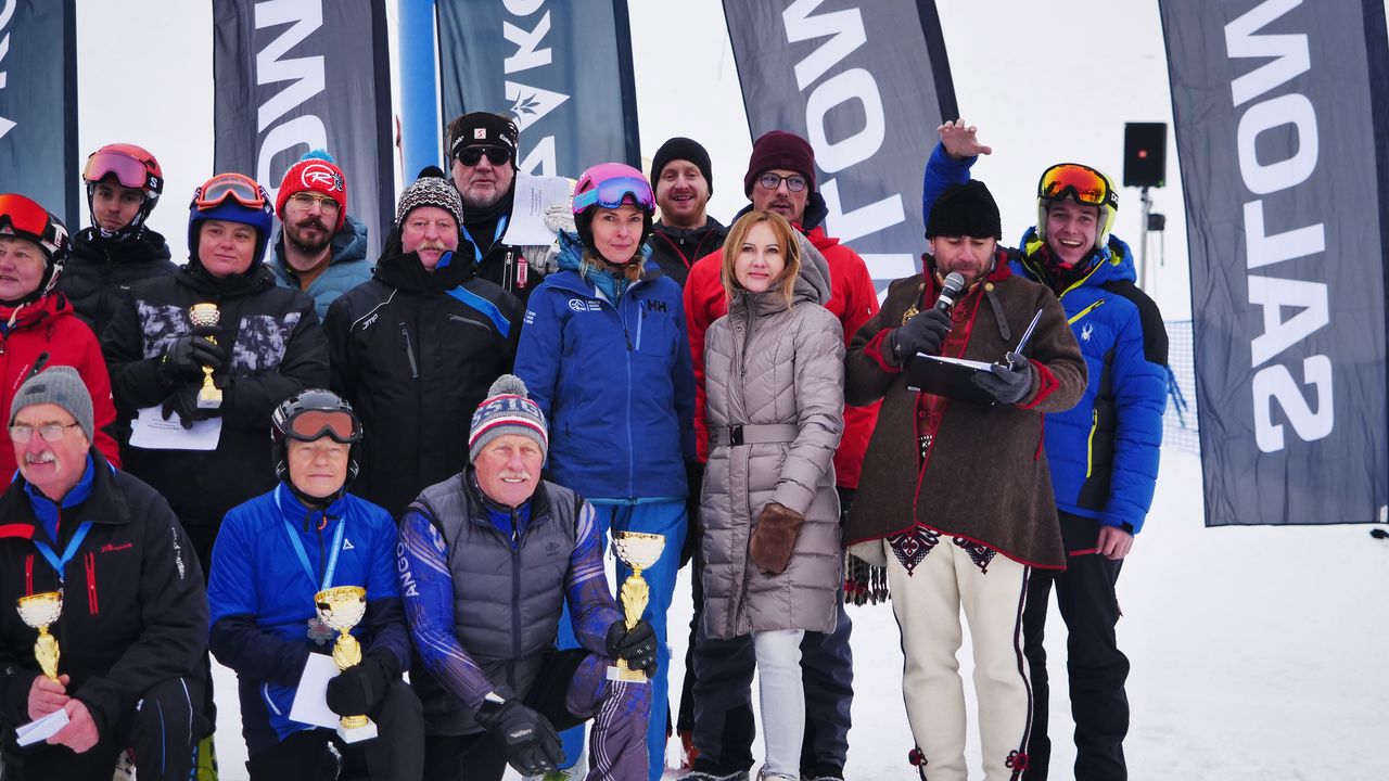 Puchar Zakopanego Amatorów w Narciarstwie Alpejskim