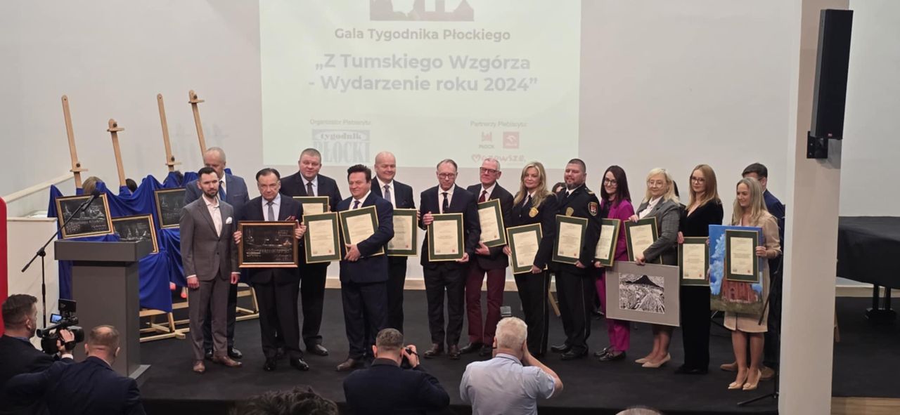 Z Tumskiego Wzgórza 