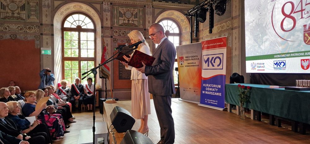 845-lecie Małachowianki 