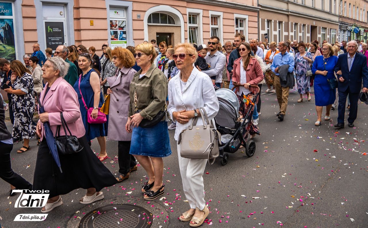 Boże Ciało Piła 2025
