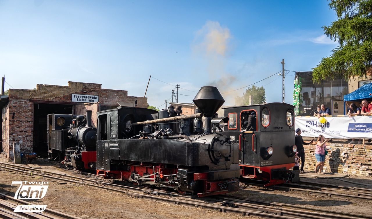 Wąskotorówka, 2025