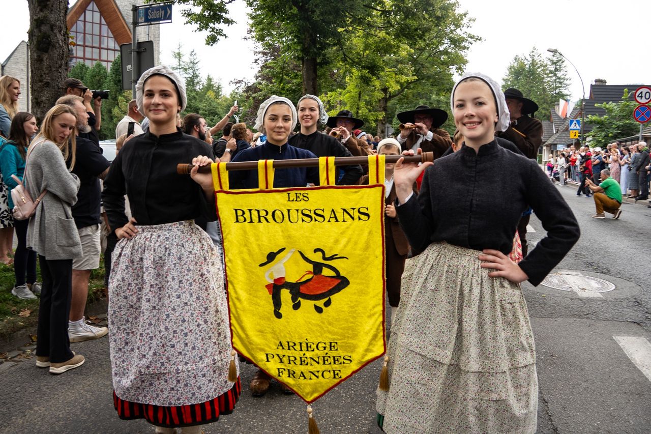 Zakopane, Festiwal Ziem Górskich