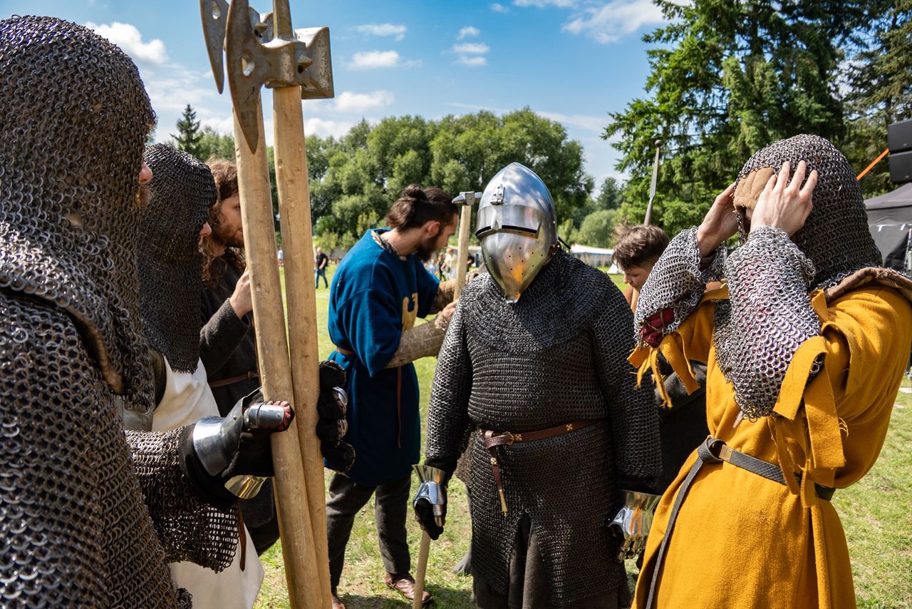 Wągrowiec,  Festyn Cysterski