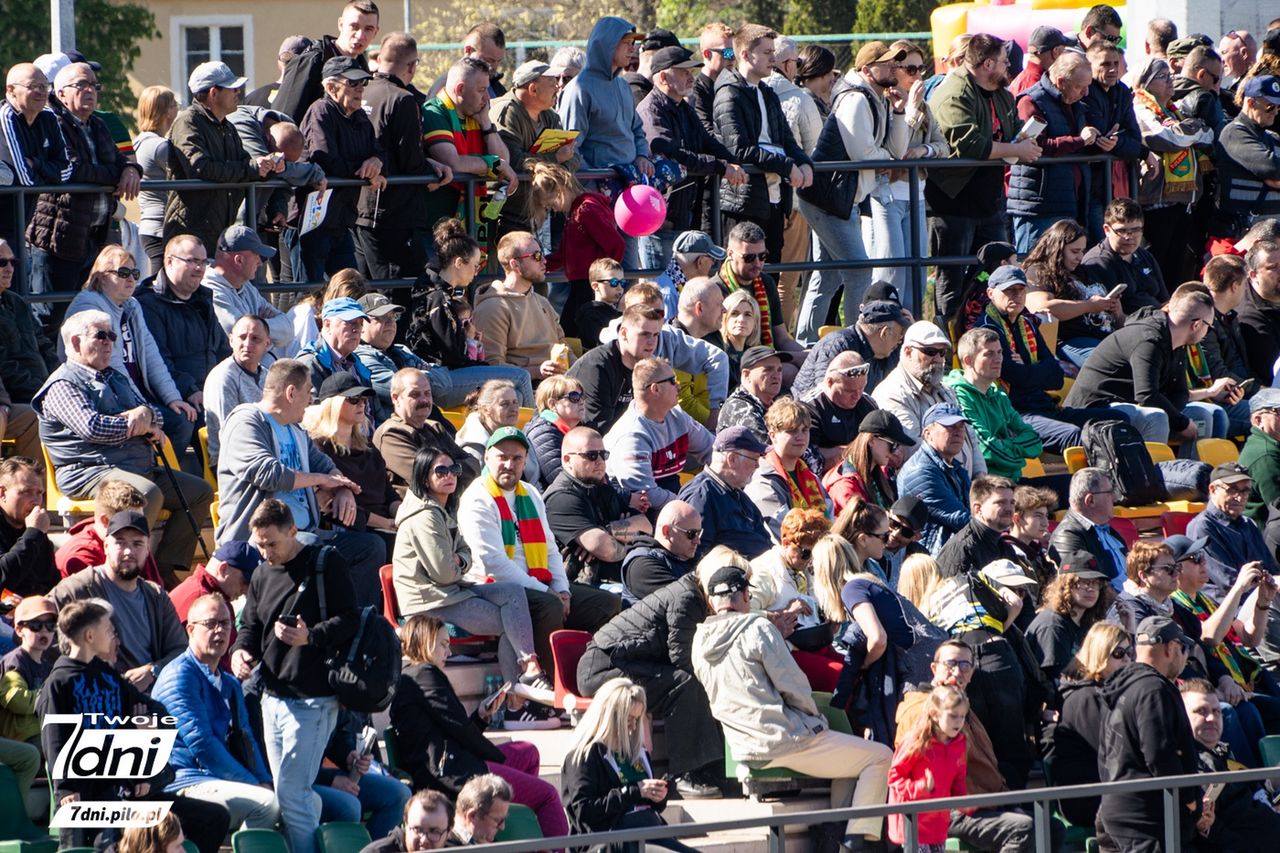 Piła, żużel, Polonia Piła