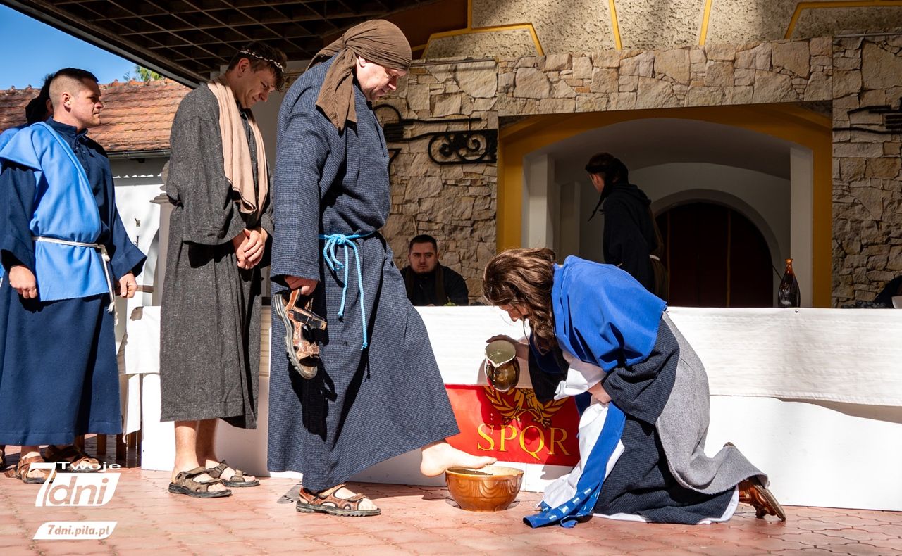 Misterium Męki Pańskiej, Górka Klasztorna, 2025, Europassion