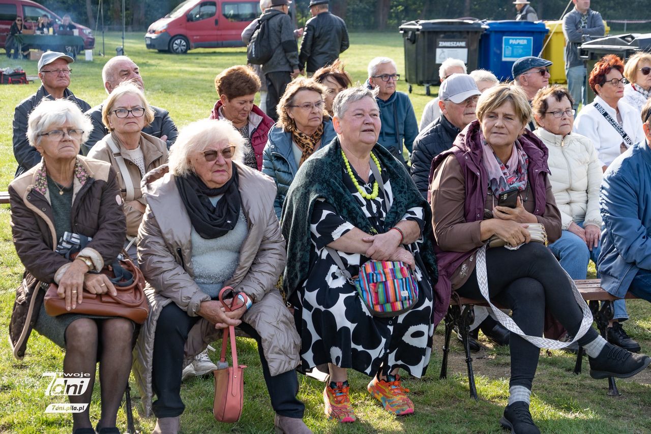 Senioralia w Pile, 2025