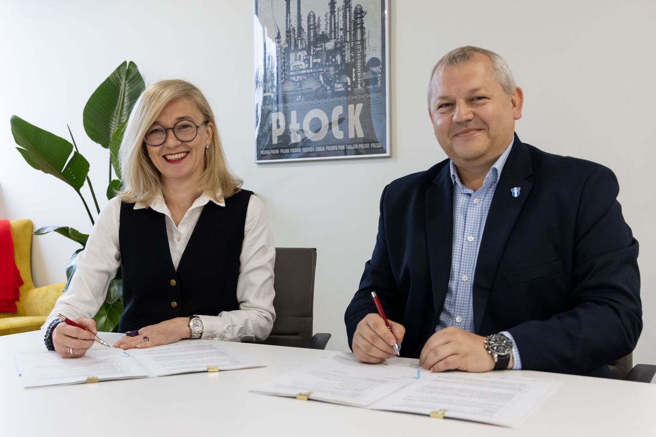 Petka wróciła do Wisły Płock 