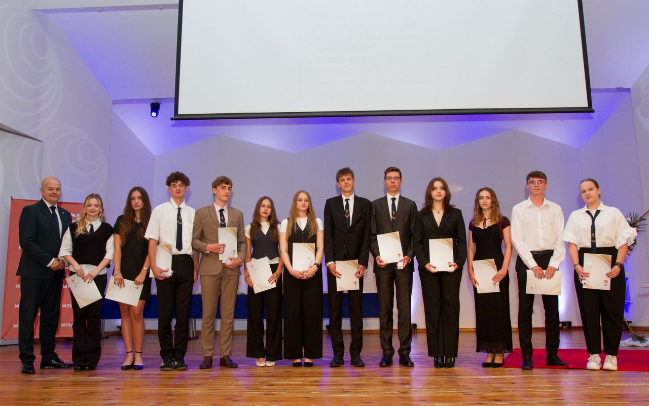 Wpisy do księgi chwały 