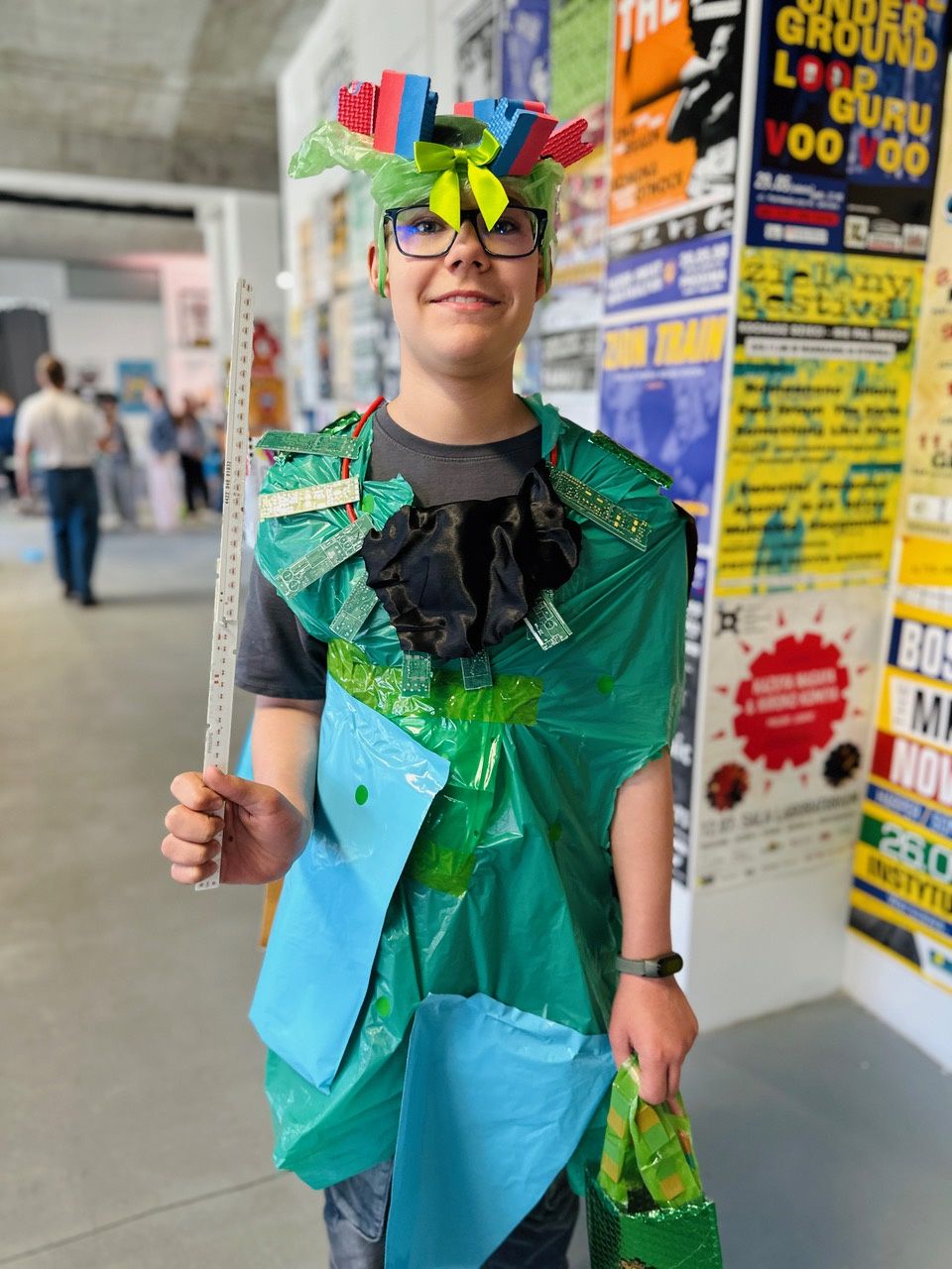 „Moda na recykling” 2026