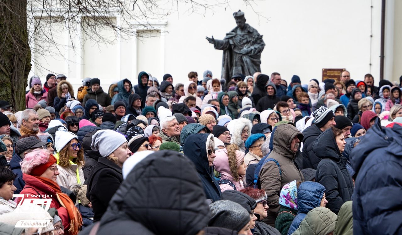 Misterium Męki Pańskiej, Górka Klasztorna, Europassion, 2025