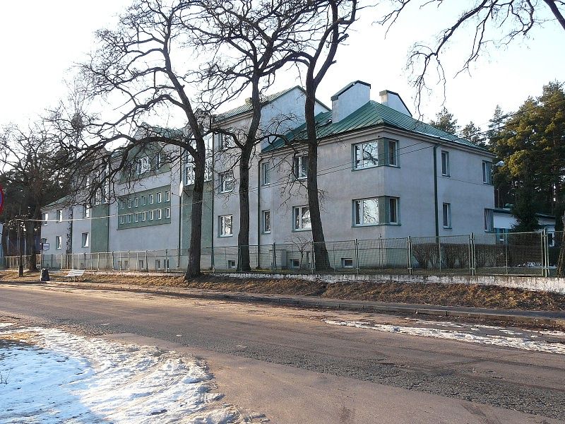 Odkryta strzelnica w Pile