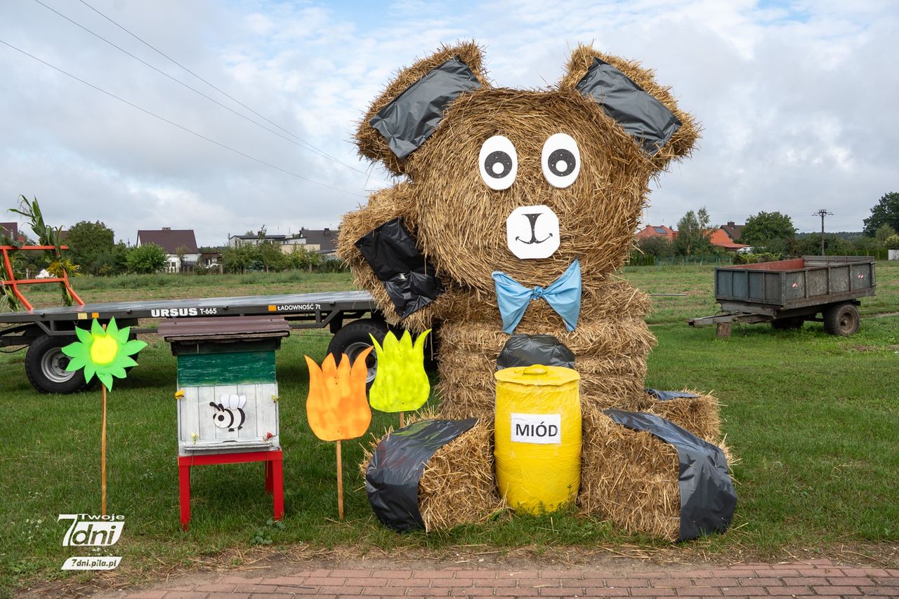 Dożynki w Dziembówku i Dziembowie