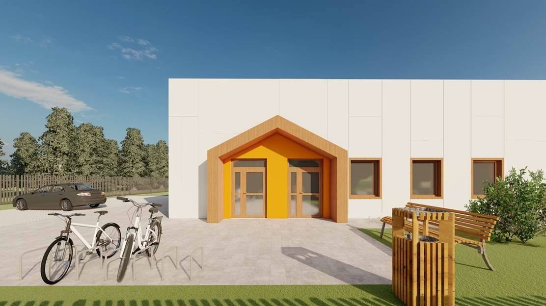 Nowy żłobek w Chełmży