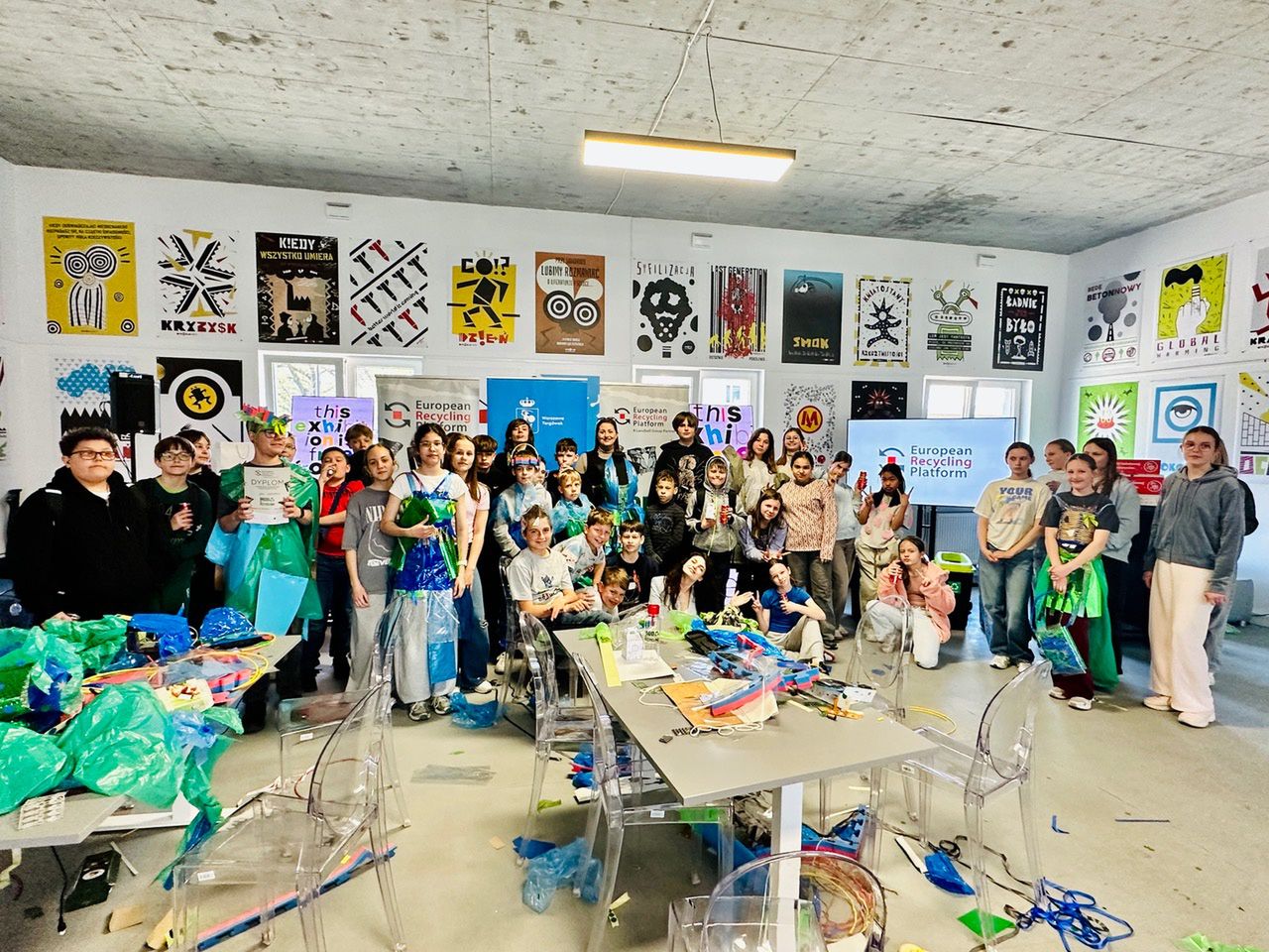 „Moda na recykling” 2026