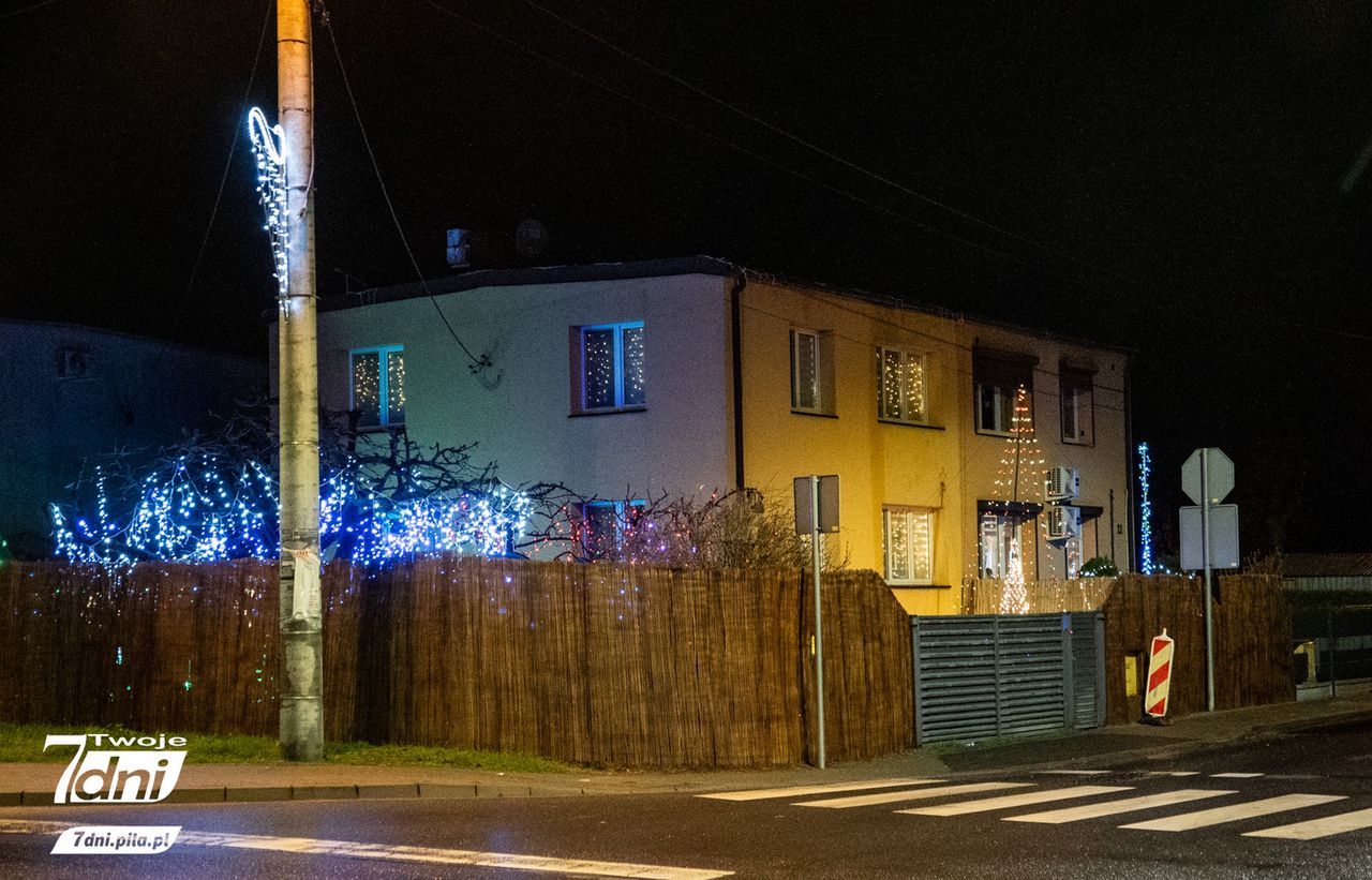 Gmina Wyrzysk, Osiek nad Notecią, Święta, ozdoby